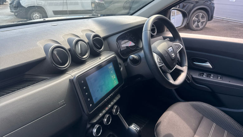 Dacia Duster 1.3 TCe 150 Prestige 5dr EDC Petrol Estate